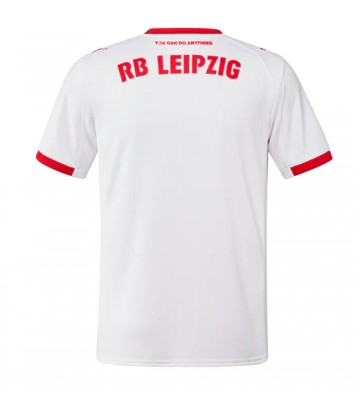 RB Leipzig Hjemmebanetrøje 2025-26 Kortærmet